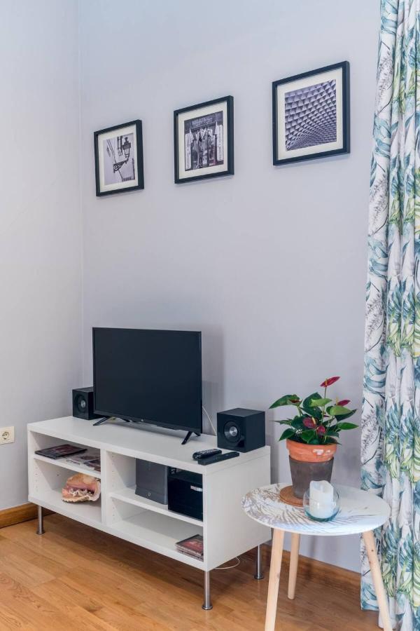 Apartamento Deluxe Terrace. Alameda Sevilha Exterior foto
