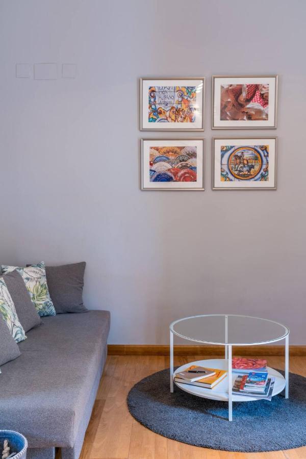 Apartamento Deluxe Terrace. Alameda Sevilha Exterior foto