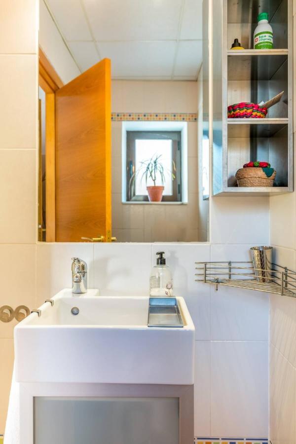 Apartamento Deluxe Terrace. Alameda Sevilha Exterior foto