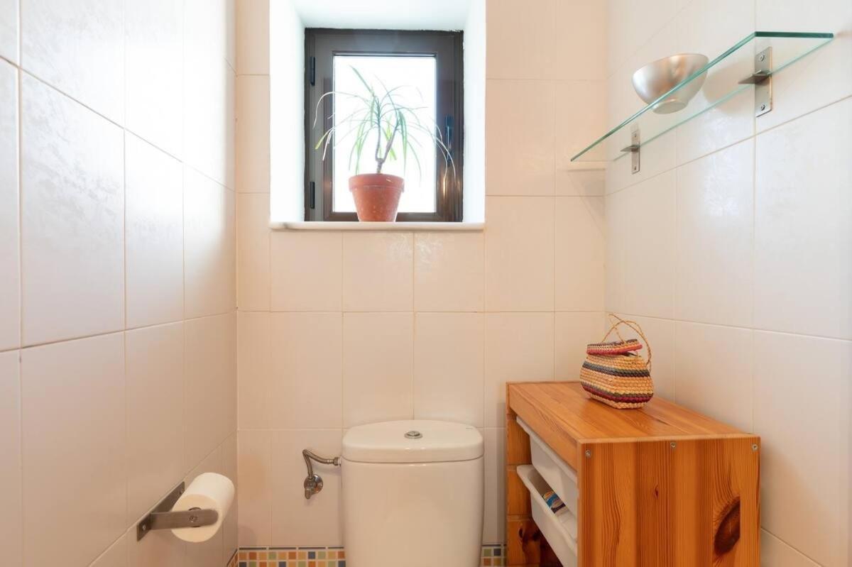 Apartamento Deluxe Terrace. Alameda Sevilha Exterior foto