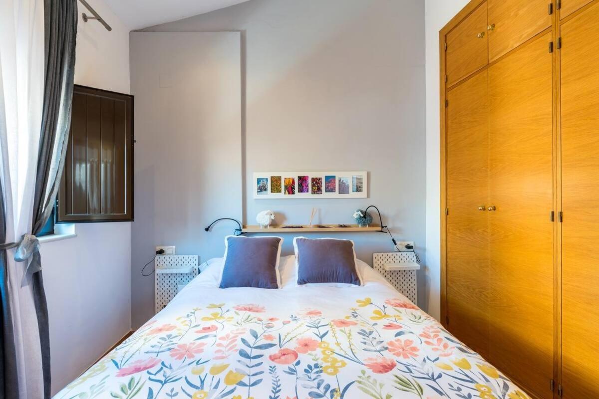 Apartamento Deluxe Terrace. Alameda Sevilha Exterior foto